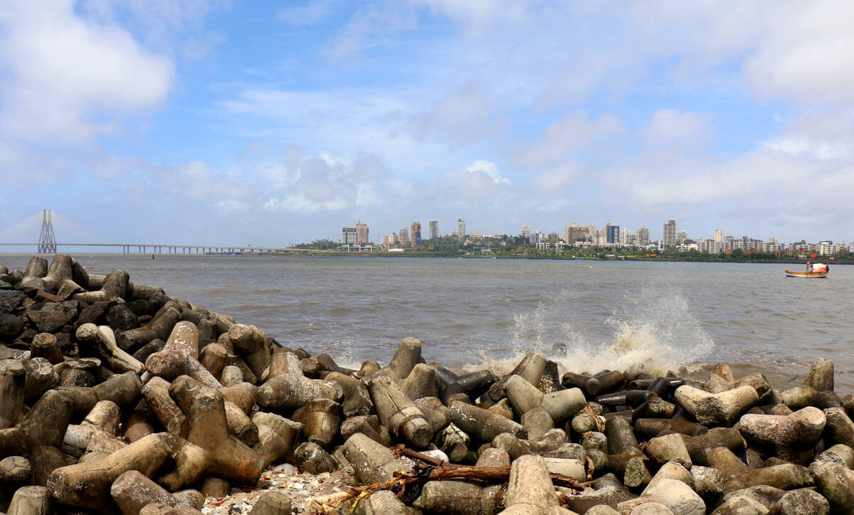 Mahim Beach, Mumbai