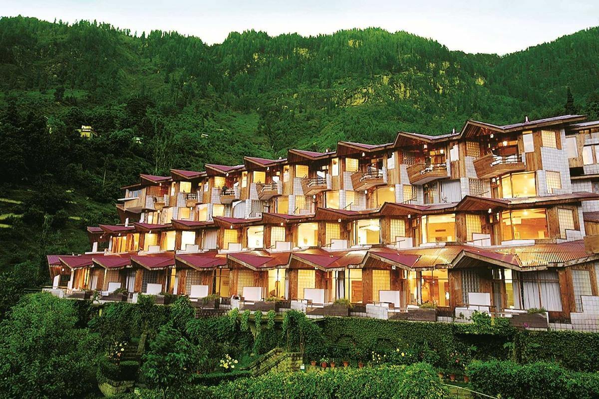 Manu Allaya - Resort Spa in the Himalayas Manali, Himachal