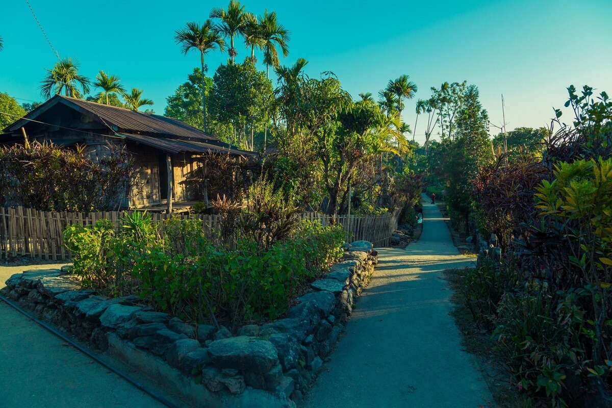 Mawlynnong Village, Meghalaya