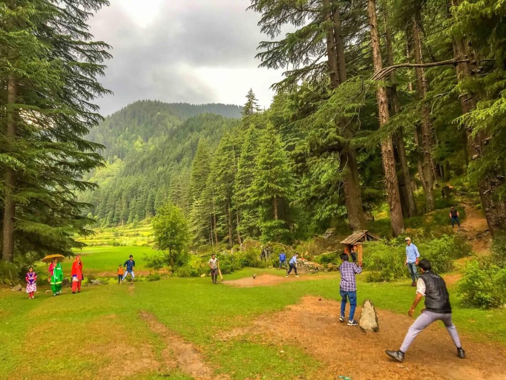 Meet Nature at Great Himalayan National Park, Himachal