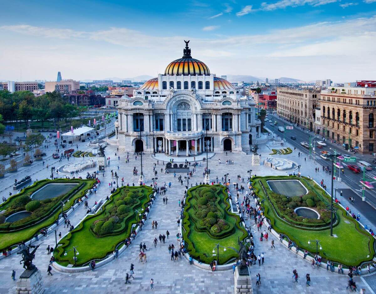 Mexico City, Mexico