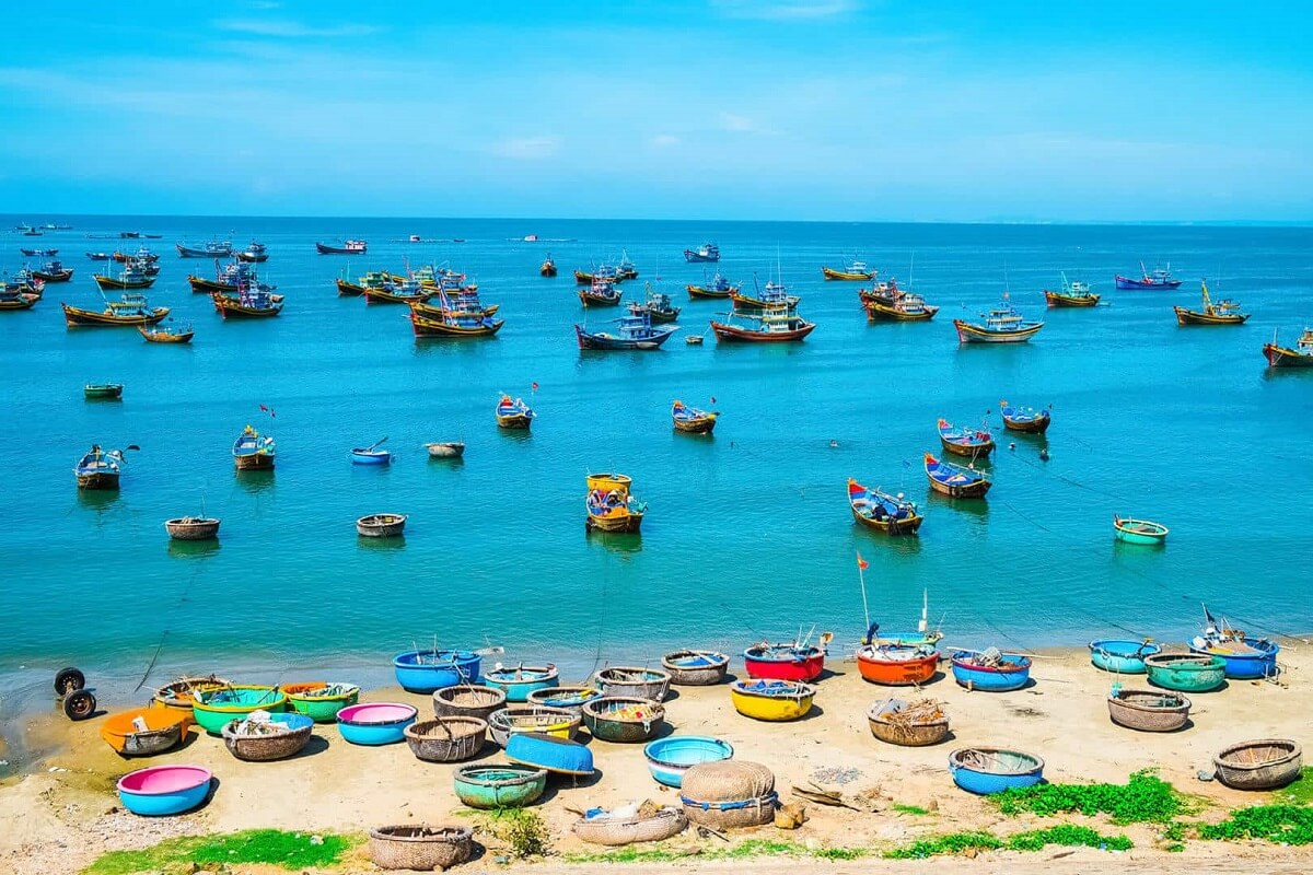 Mui Ne, Phan Thiet, Vietnam
