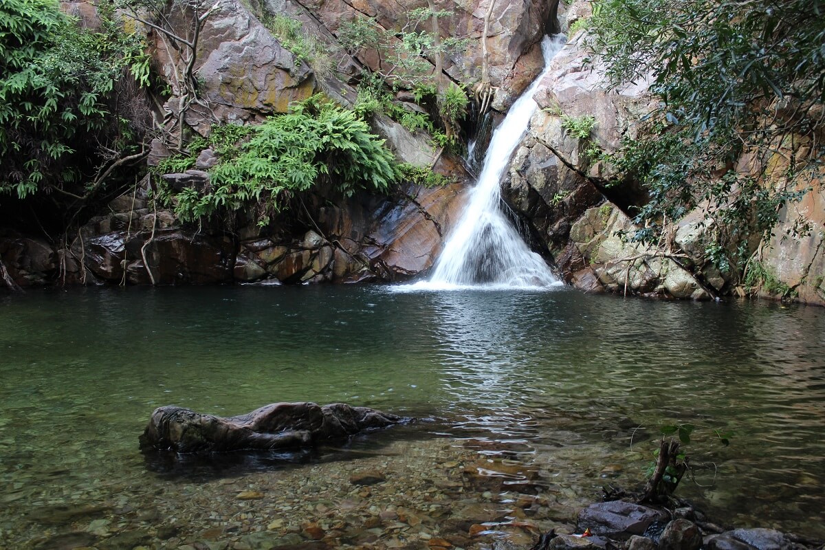 Nagalapuram Waterfalls, Andhra Pradesh