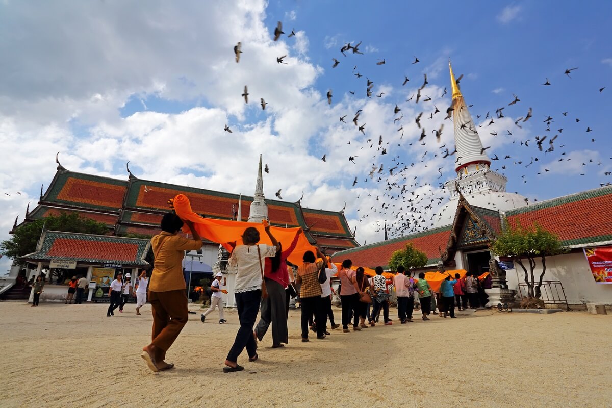 Nakhon Si Thammarat Thailand