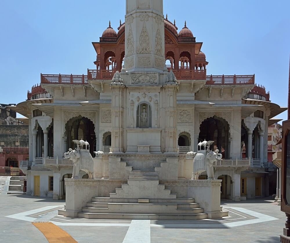 Nasiyan Jain Temple, Ajmer, Rajasthan