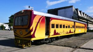 Indian Railways' Janmashtami gift! New rail bus service Started between Mathura and Vrindavan