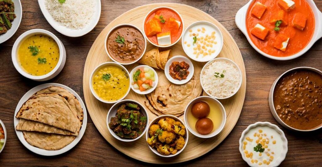 North Indian Cuisine