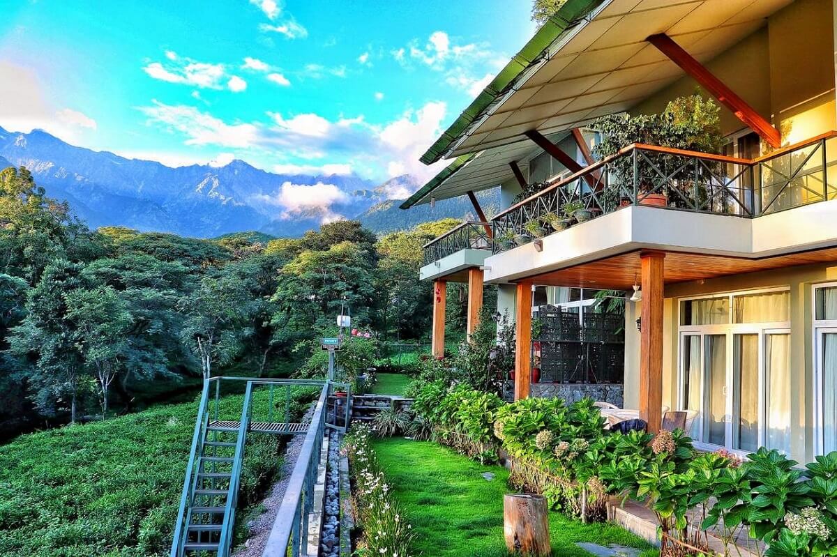 Norwood Green Resort, Palampur, Himachal