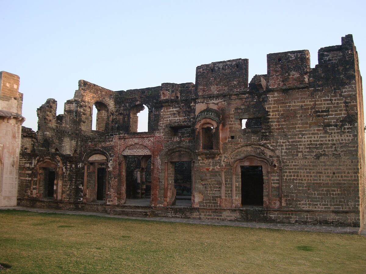 Nurpur Fort, Himachal Pradesh