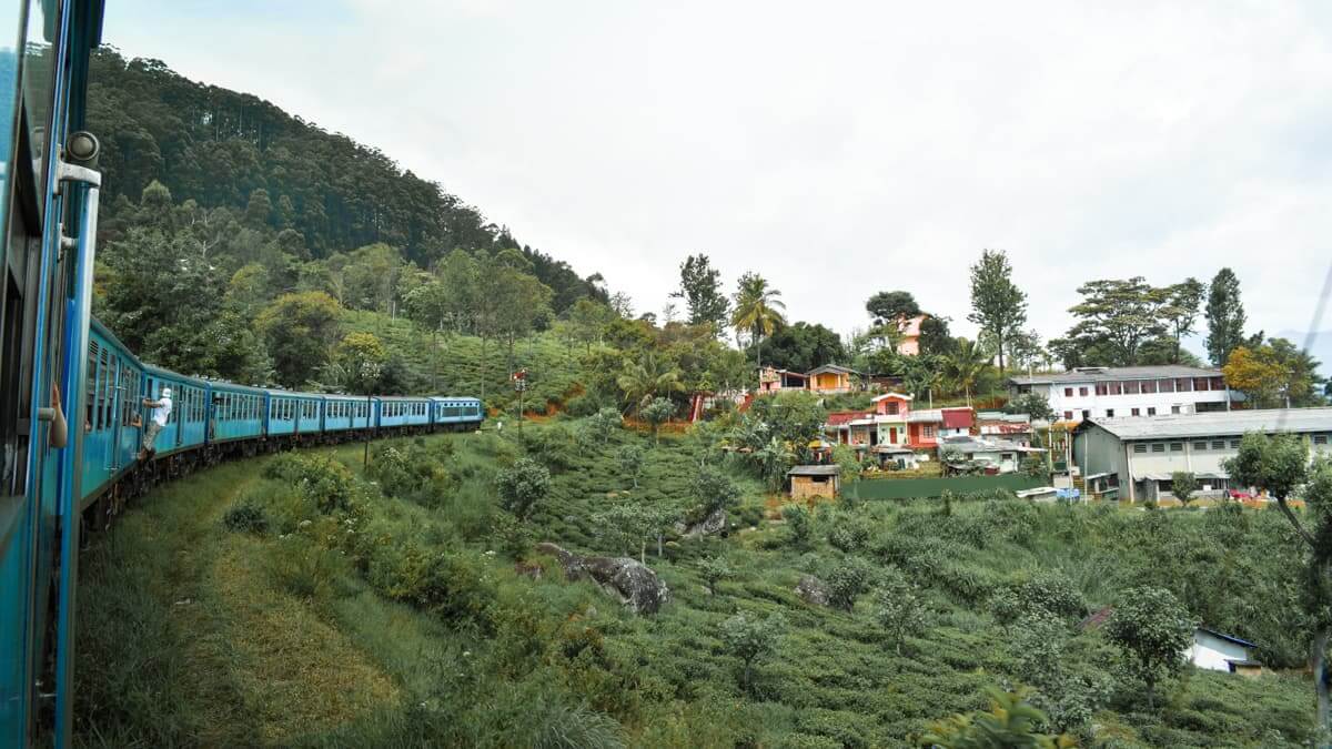 Nuwara Eliya, Ella, Sri Lanka