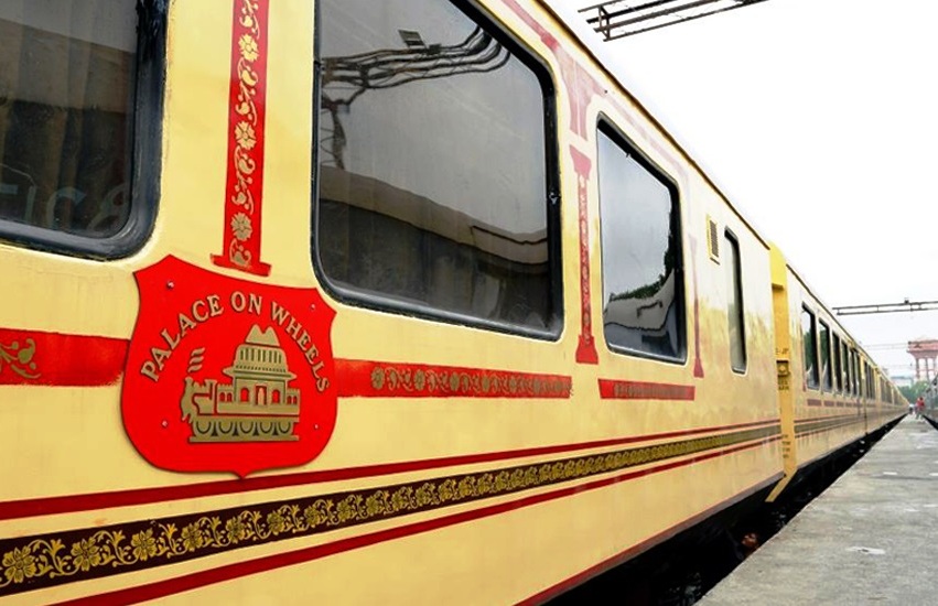 Palace on Wheels Luxury Train