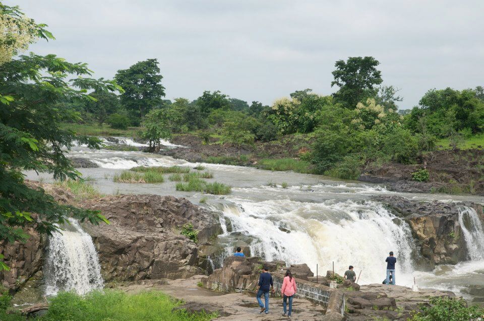 Pochera Waterfall, Andhra Pradesh