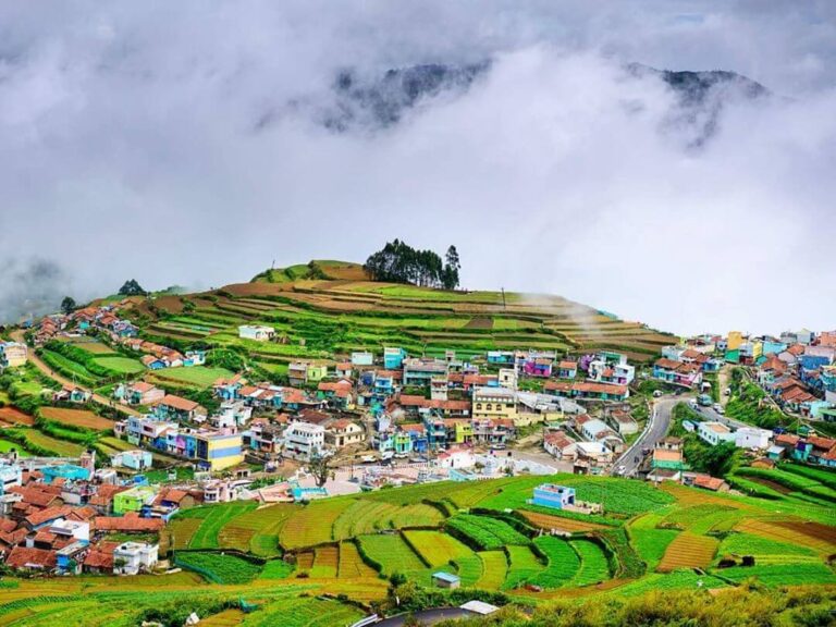 Poombarai Village, Kodaikanal, Tamil Nadu