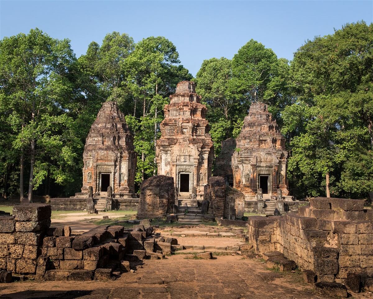 Preah Ko Cambodia