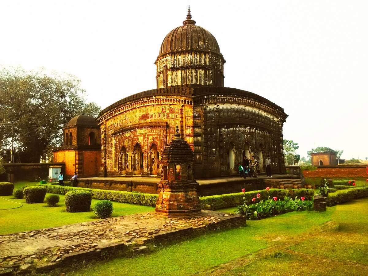 Radha Govinda Temple Bishnupur, Bankura, West Bengal