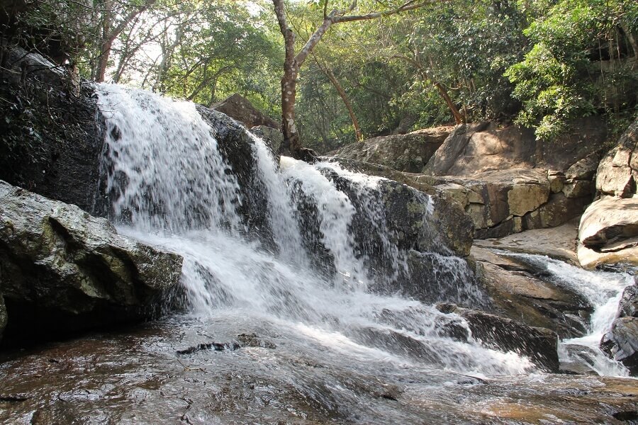 Rampa Waterfall, Andhra Pradesh