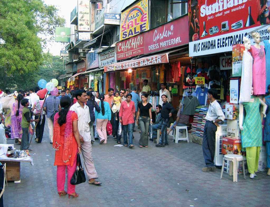 Sarojini Nagar Market, Delhi
