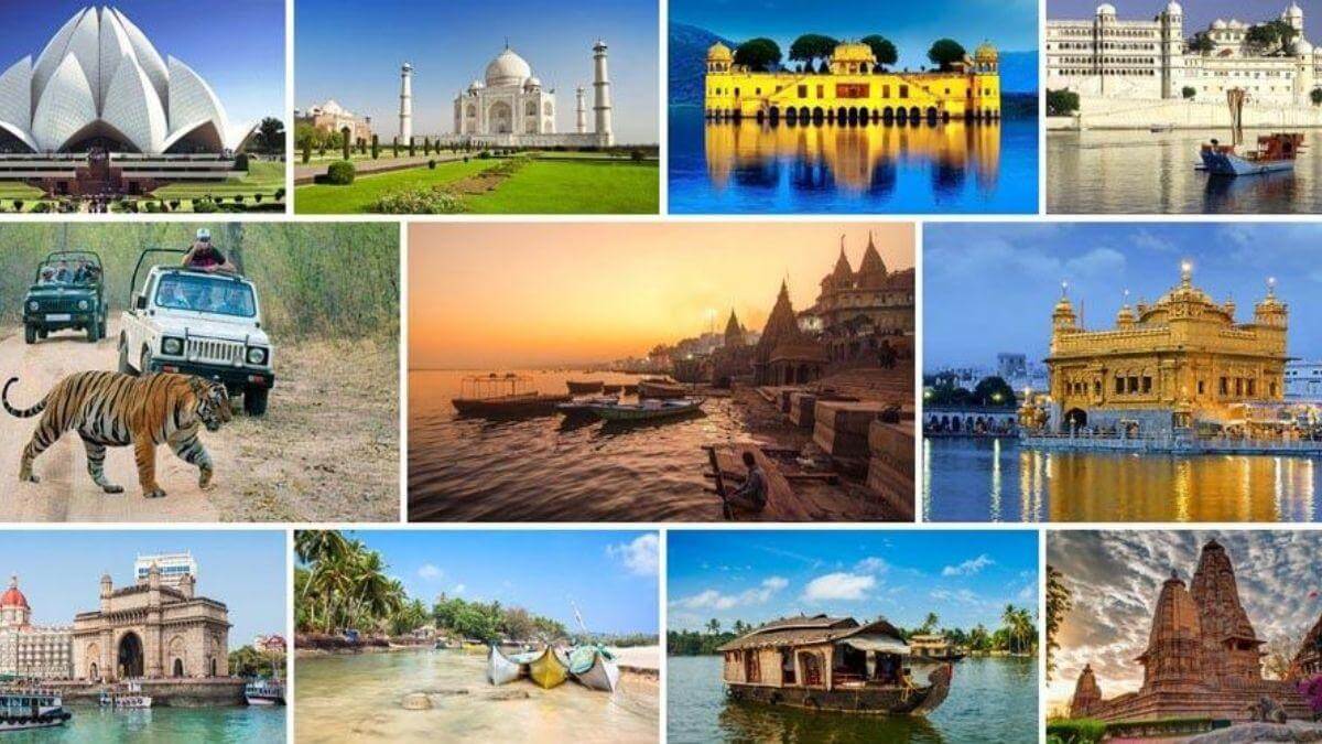 Search For New India Travel Destinations