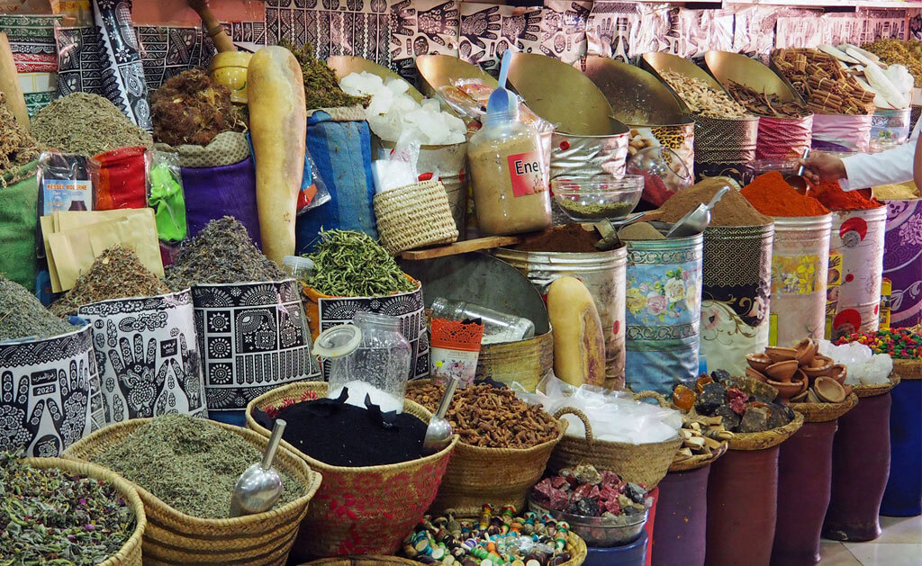 Shop Spices Off The Streets Thekkady, Kerala