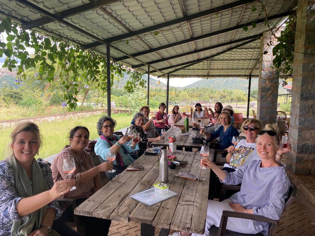 Soma Vineyards, Karnataka