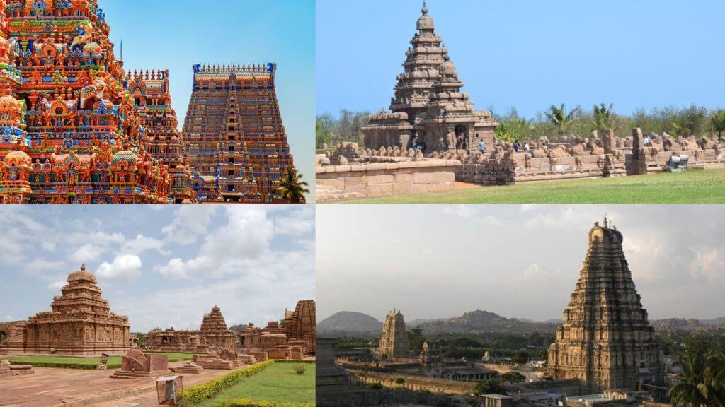 South India Temples