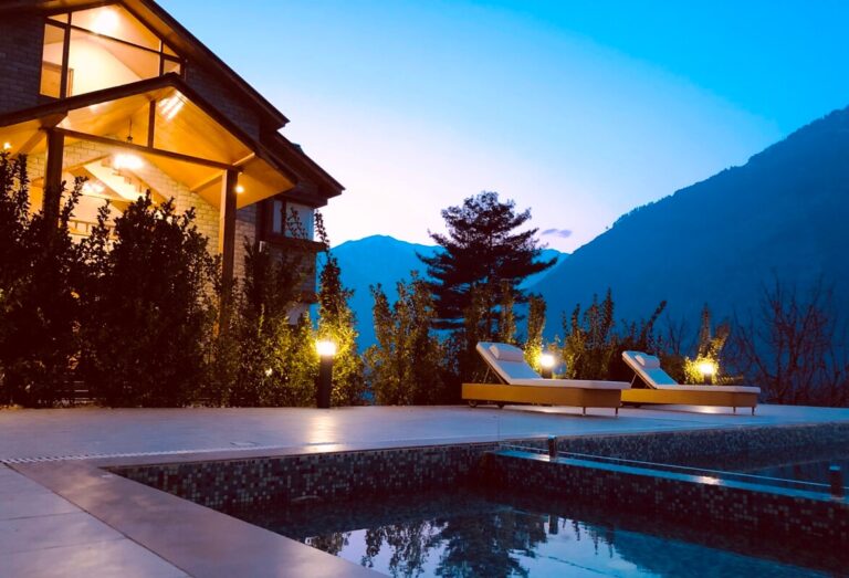 Span Resort Manali