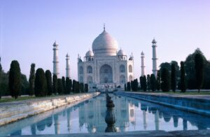 Taj Mahal Tour