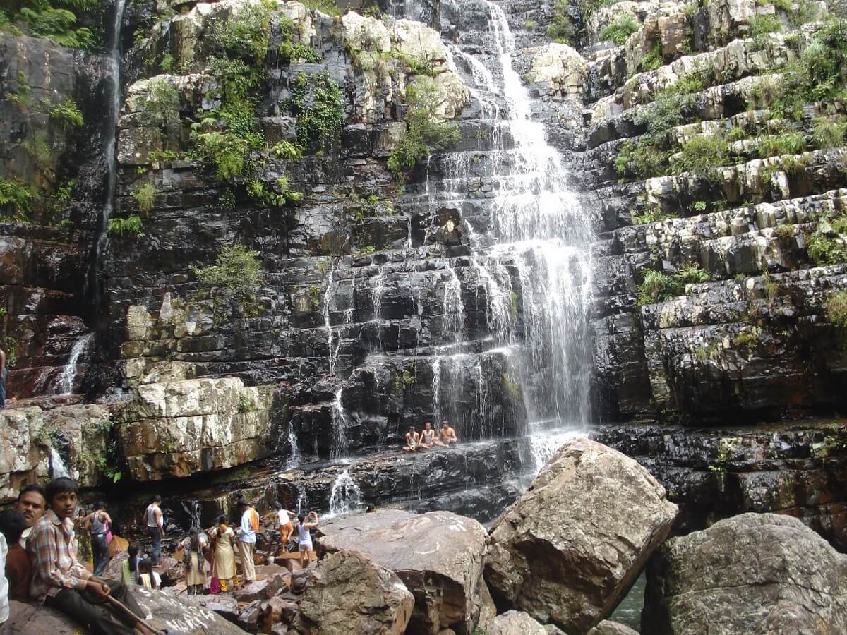 Talakona Waterfalls Tirupati, Andhra Pradesh