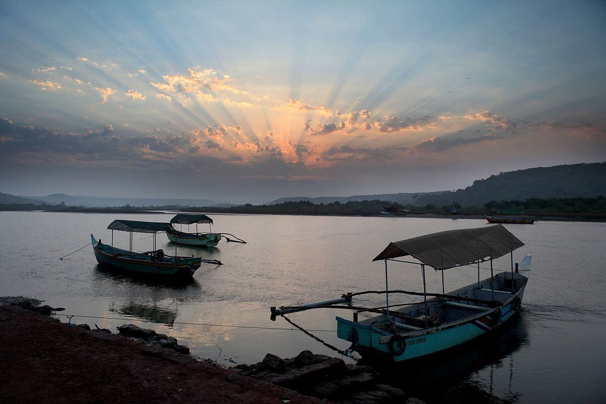 Tarkarli Beach Maharashtra