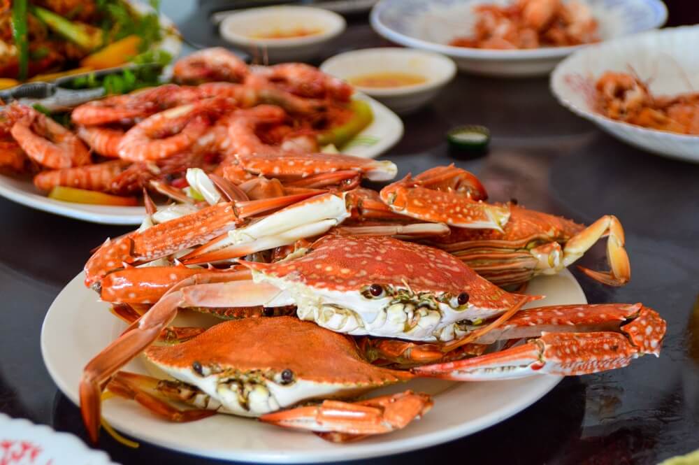 Taste Cambodian Specialties