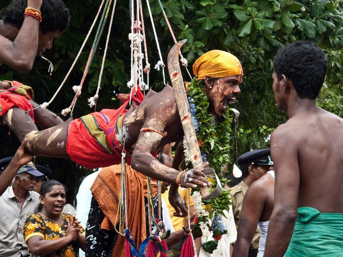 The Festival of Vel Sri Lanka