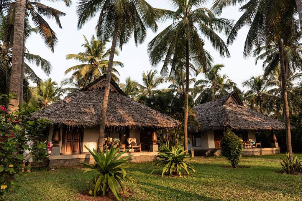 The Hermitage of Neeleshwar in Kerala