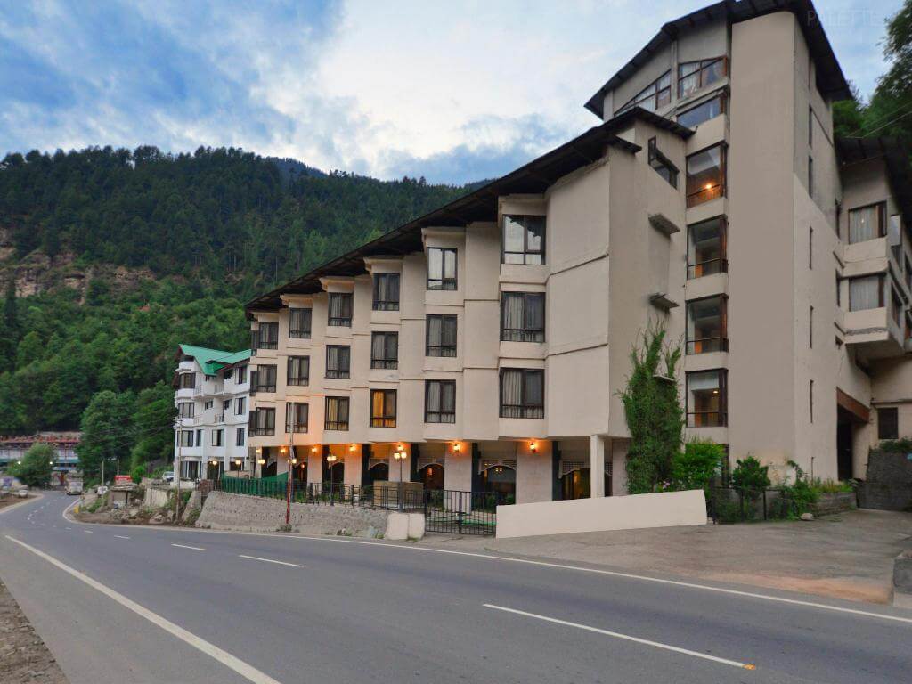 The River Crescent Resort Manali, Himachal