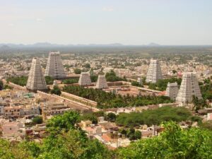 Thiruvannamalai Temple