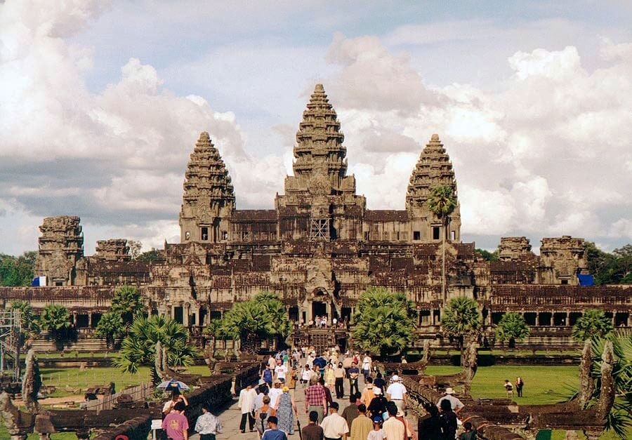 Top 10 Reasons: Travel to Cambodia? - Tusk