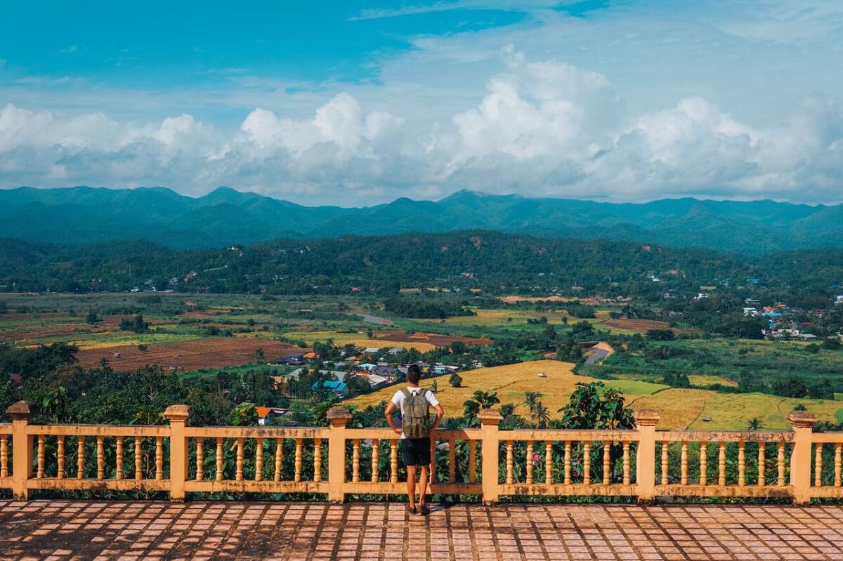 Trekking Mae Sariang, Thailand