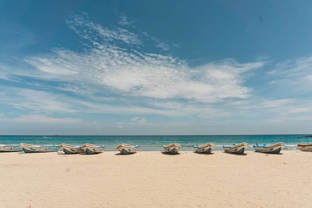 Trincomalee's Beaches Sri Lanka