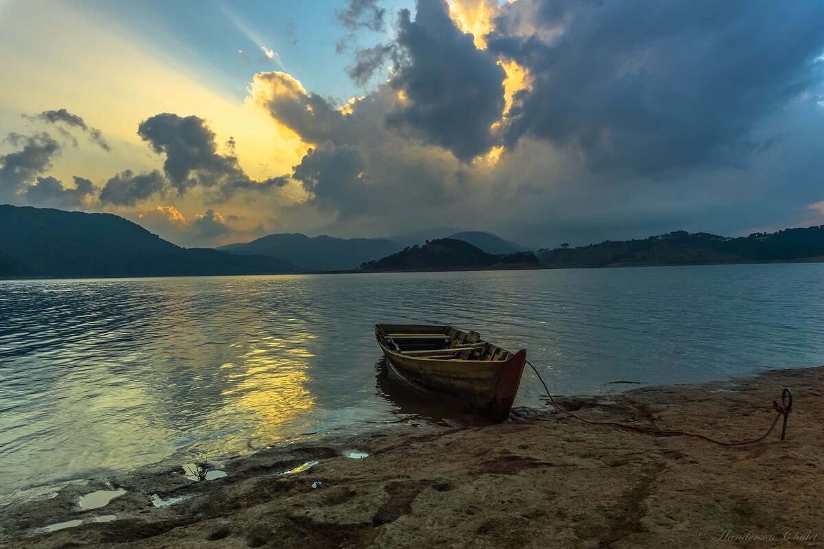 Umiam Lake, Khasi Hills, Meghalaya