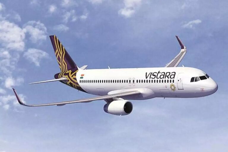Vistara Mumbai-Abu Dhabi