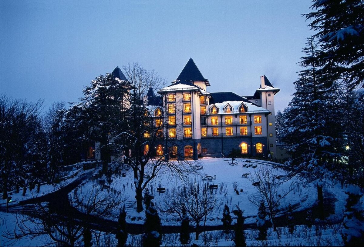 Wildflower Hall Shimla, Himachal
