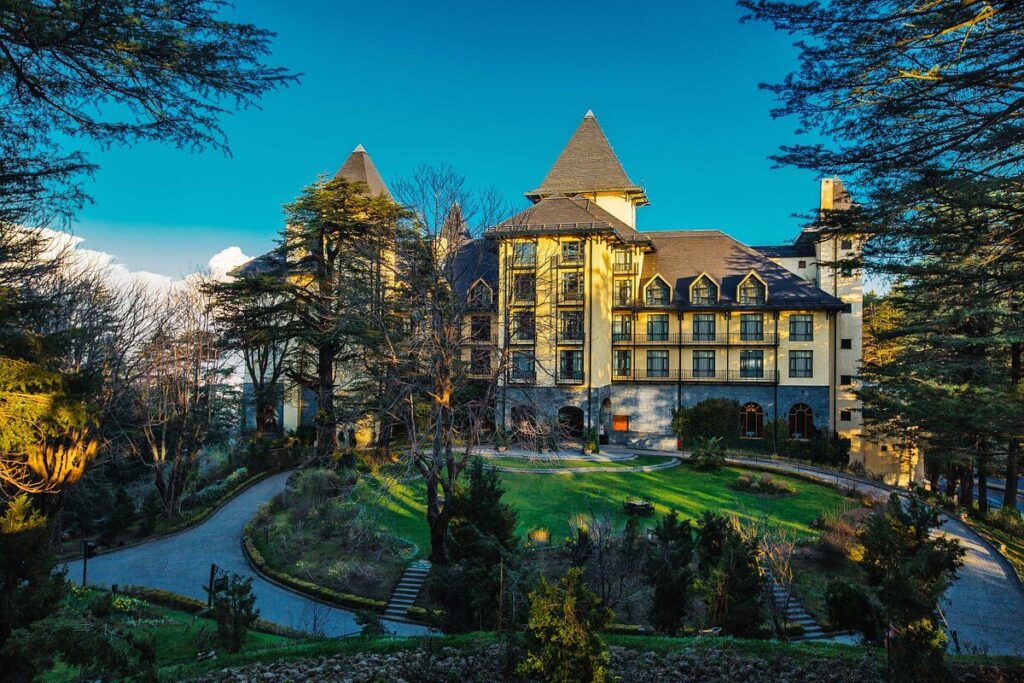 Wildflower Hall, An Oberoi Resort Shimla Himachal