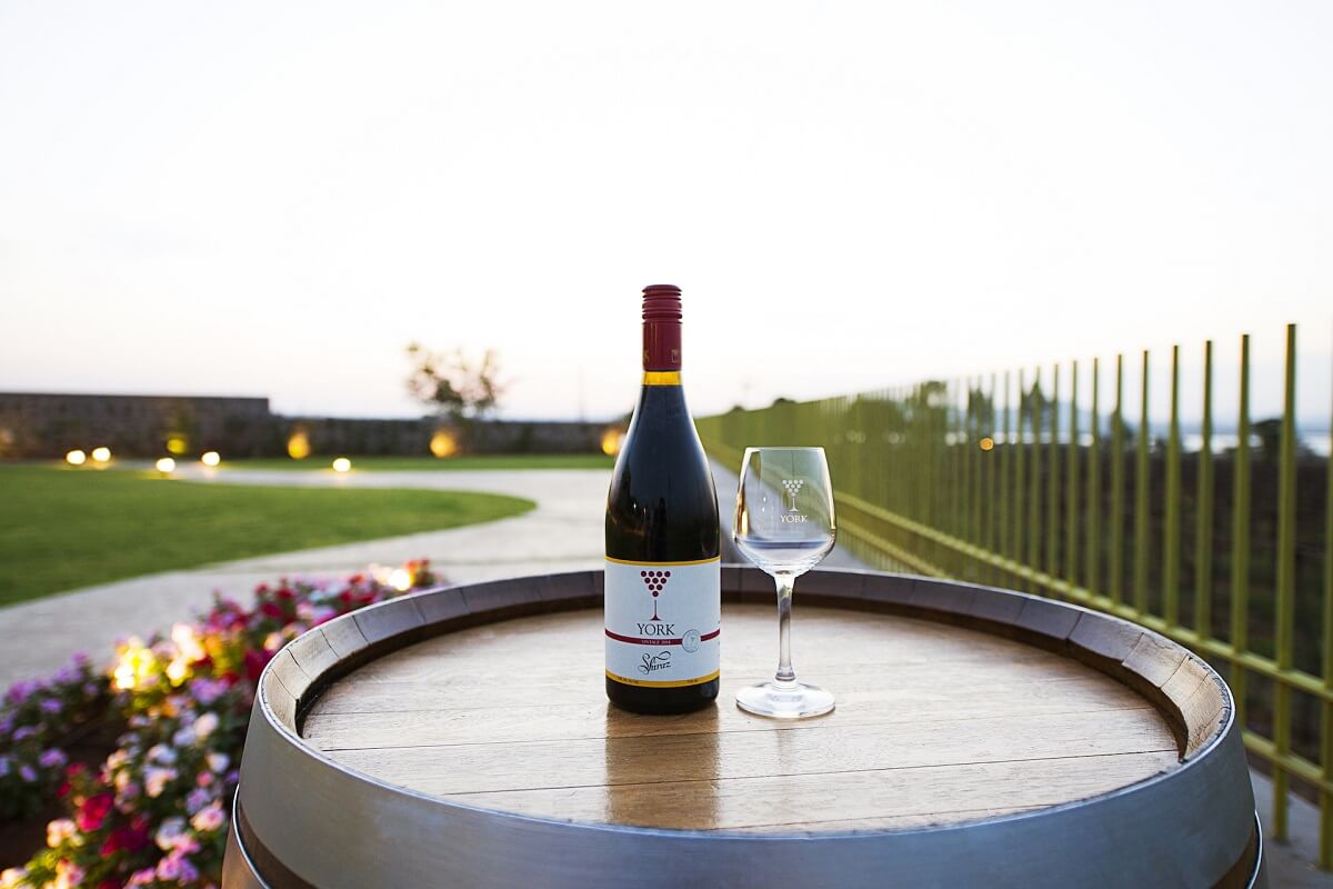 York Winery, Nashik Maharashtra