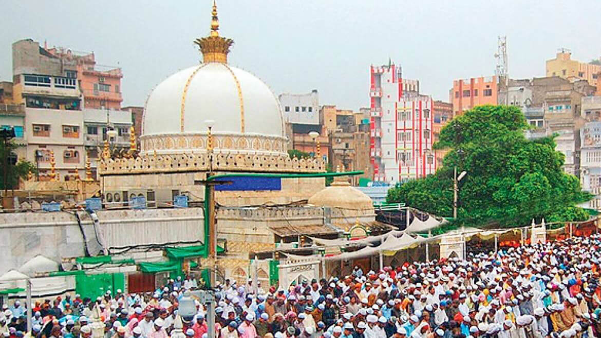 visit to ajmer sharif dargah