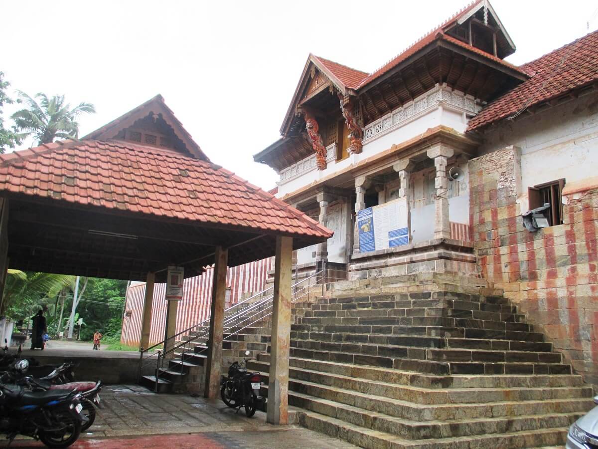 Adikesava Perumal Temple Kanyakumari Tamil Nadu