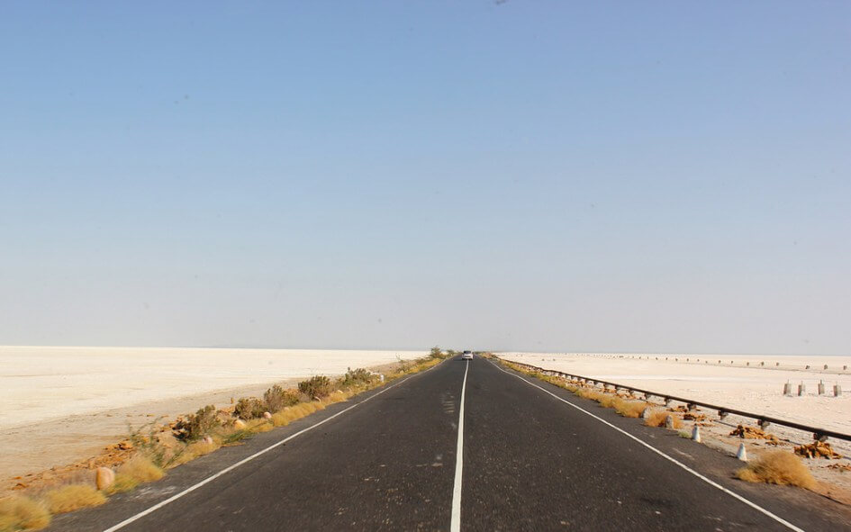 Ahmedabad to Kutch Road Trip