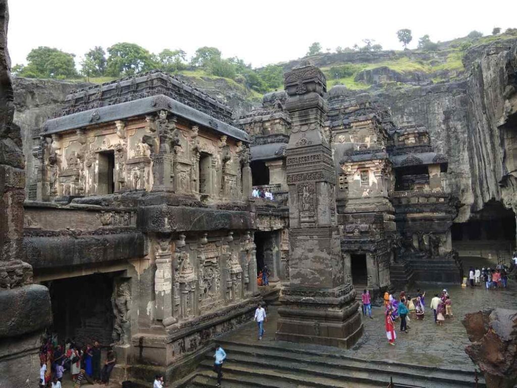 Ajanta & Ellora Caves Aurangabad, Maharashtra