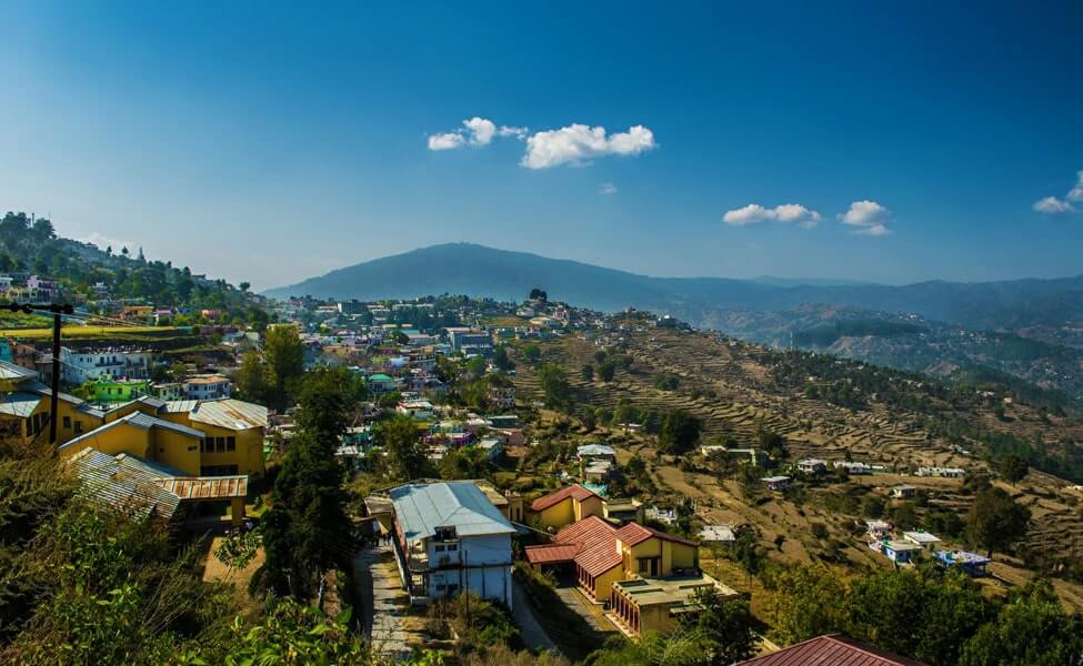 Almora Uttarakhand