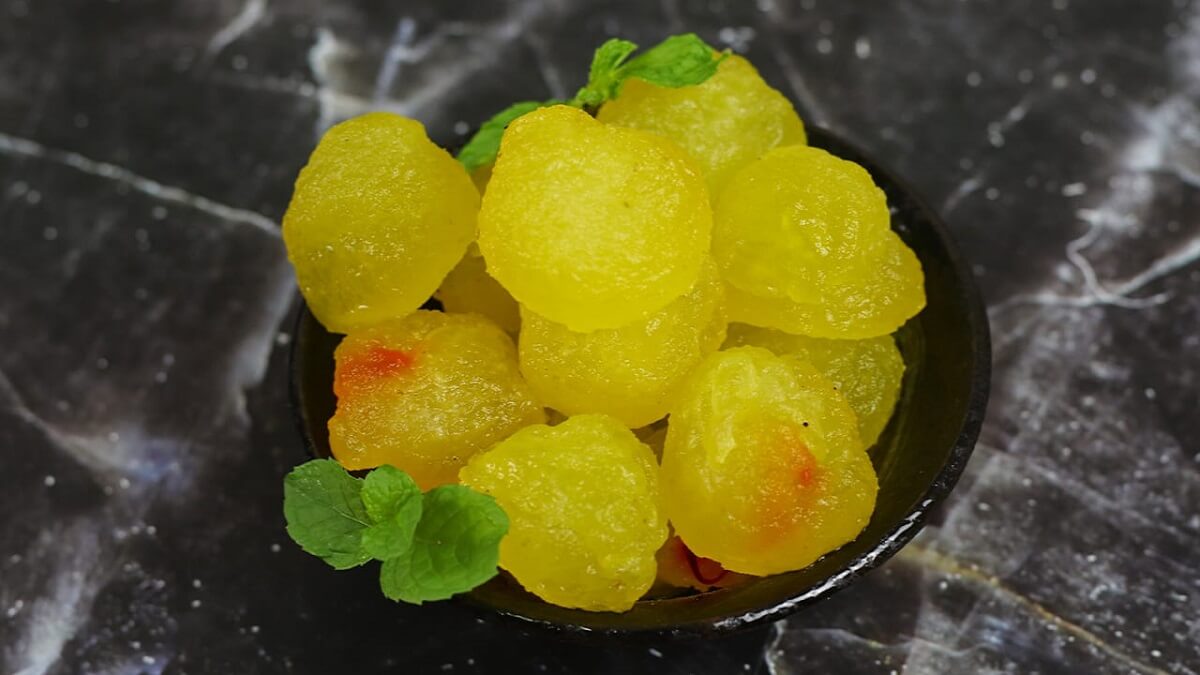 Angoori Petha Local Pumpkin Sweets Agra