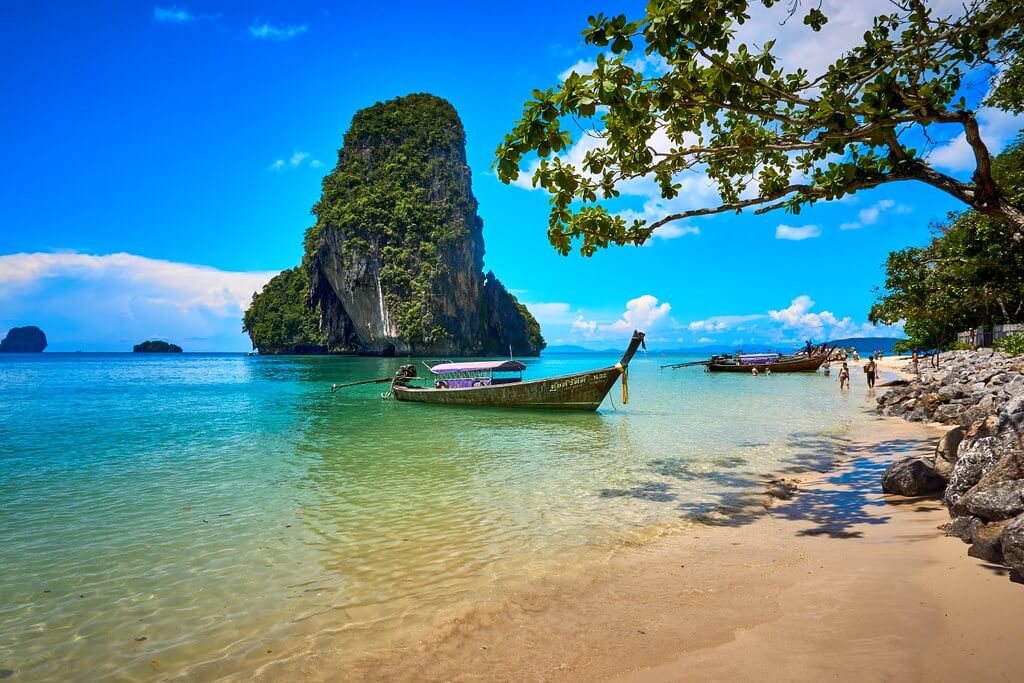 Ao Nang Krabi Thailand