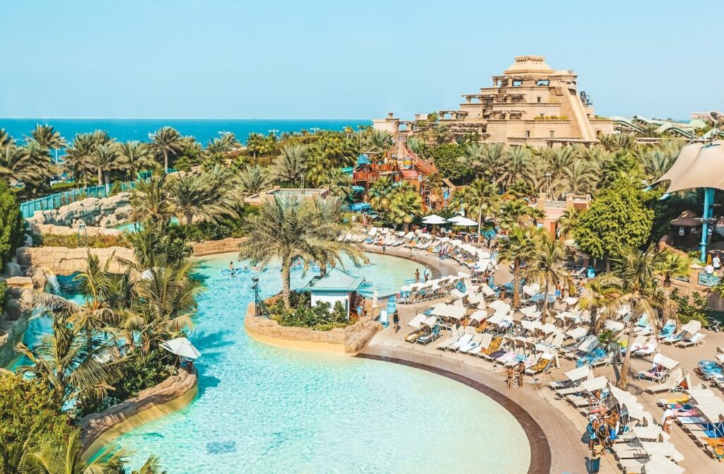Aquaventure Waterpark Dubai